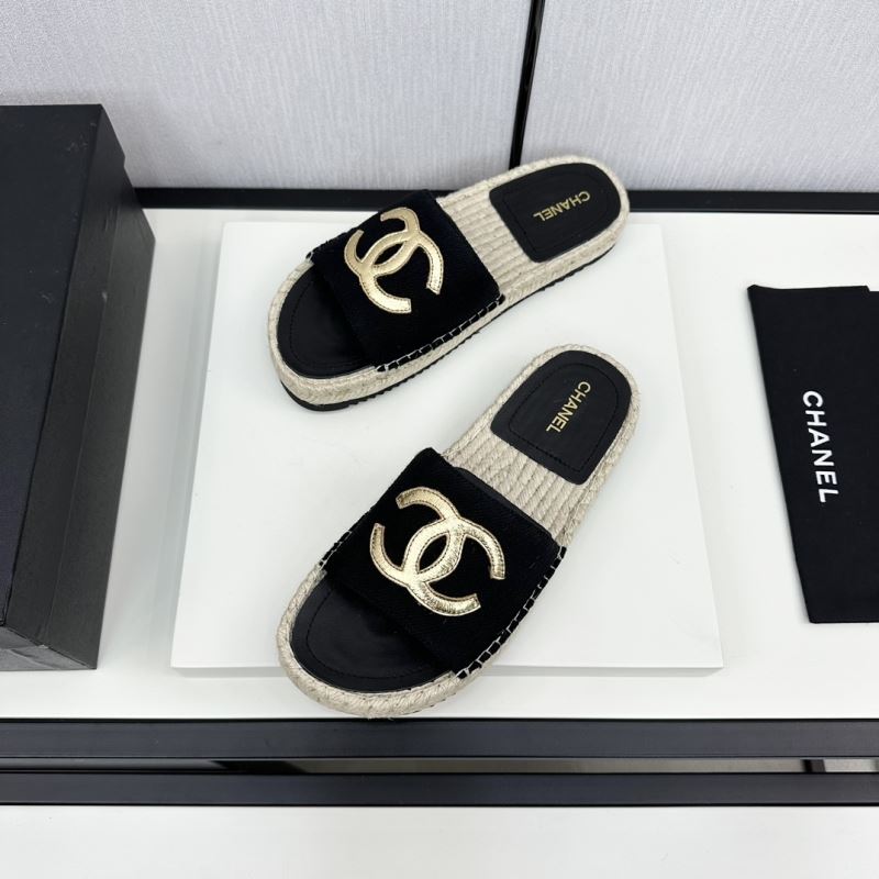 Chanel Fishermans Shoes